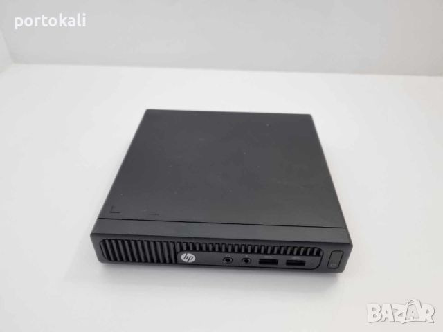 малък компютър PC HP 260 G1 4GB RAM / 320GB HDD Thin Client, снимка 6 - Работни компютри - 46216963