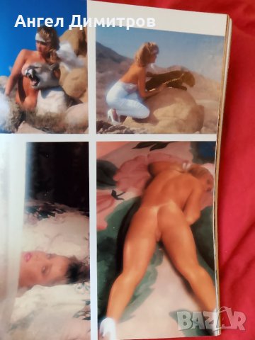 Пентхаус американско лимитирано 1990 г, снимка 6 - Колекции - 50586435