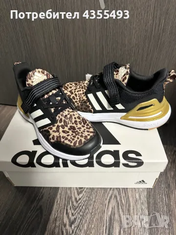  маратонки Adidas , снимка 4 - Детски обувки - 49508467