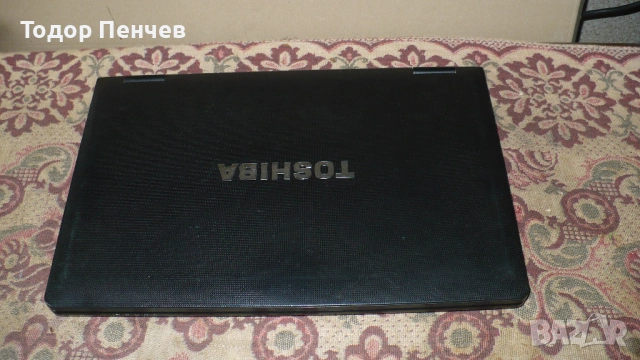 Toshiba Tecra A11 - Core i3, 4 GB RAM, 250 GB HDD, зарядно, снимка 9 - Лаптопи за дома - 54167139