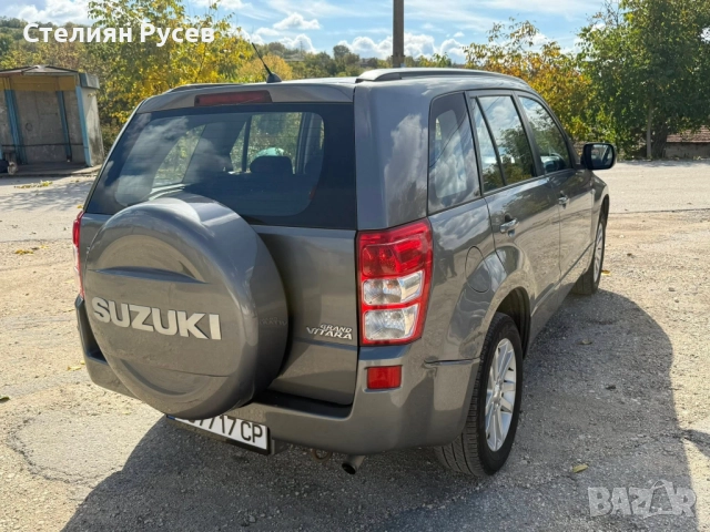  Suzuki Grand Vitara 1.9ddis 130кс цена  , снимка 9 - Автомобили и джипове - 52087889