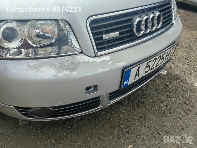 ауди А4 1.9 131hp, снимка 8 - Автомобили и джипове - 46968044