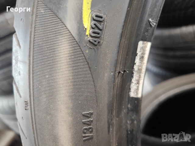 2бр.летни гуми 315/35/21 Pirelli, снимка 6 - Гуми и джанти - 52465229