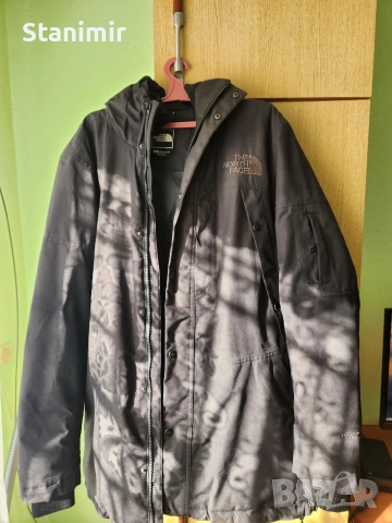 Мъжко яке The North Face , снимка 5 - Якета - 53160501