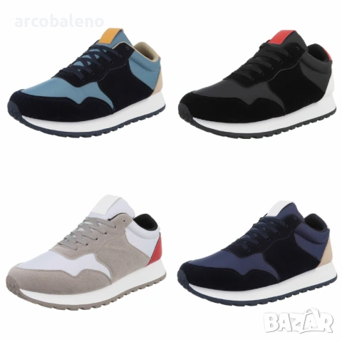 Мъжки маратонки, 4цвята 