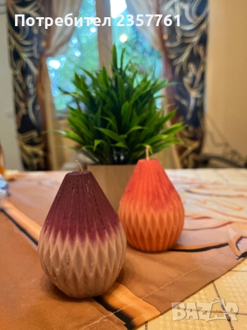 Декоративна свещ