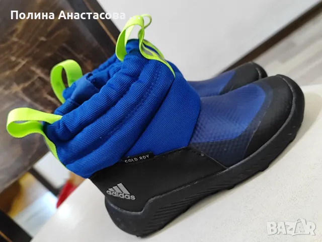 Апрески adidas Active Snow Cold Ready, снимка 1 - Бебешки боти и ботуши - 47265085