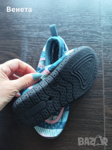 Детски аква обувки🤩, снимка 2 - Детски джапанки - 51213263