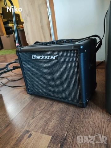 кубе Blackstar за електрическа китара