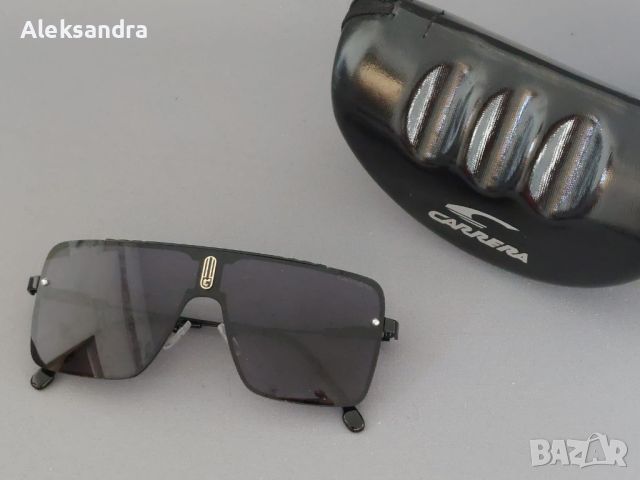 Carrera sunglasses man мъжки слънчеви очила маска , снимка 3 - Слънчеви и диоптрични очила - 46637747