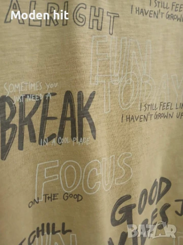 OVS, Reserved, Terranova тениски, панталонки и бански за момче, размер 12-13 г./158 см., снимка 6 - Детски тениски и потници - 50903440