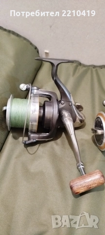 шаранджийски макари Wychwood riot 65 big pit , снимка 3 - Такъми - 53747582