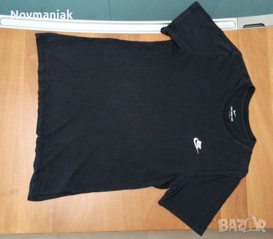  Nike The Tee-Много Запазена , снимка 17 - Тениски - 45222300