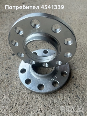 Фланци за джанти 5х120 , снимка 2 - Аксесоари и консумативи - 52011849