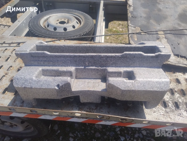 Кутия Инструменти За Деу Нубира Комби 2000г / Daewoo Nubira Combi 2000y