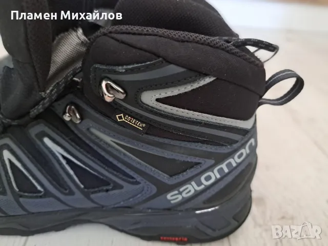 Salomon Gore-tex-Ориг. обувки , снимка 4 - Маратонки - 47874027