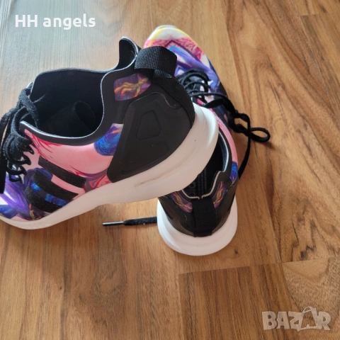 Adidas/Адидас маратонки, снимка 4 - Маратонки - 53064212