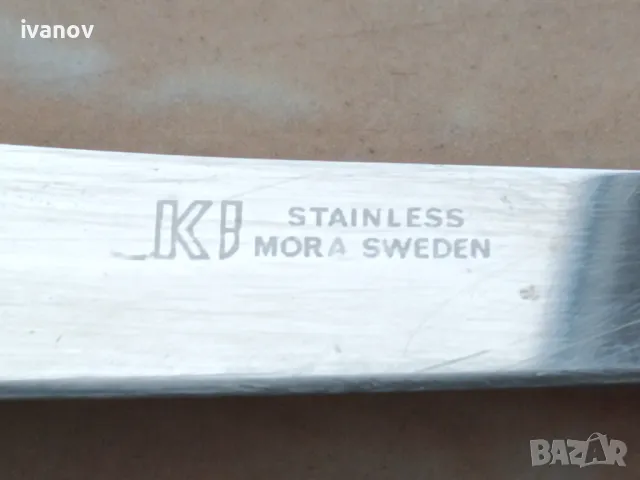 Шведски нож MORA, снимка 7 - Ножове - 50233501