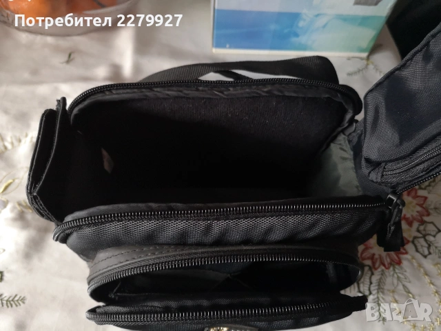 Чанта за камера Case Logic, снимка 5 - Чанти, стативи, аксесоари - 53097414