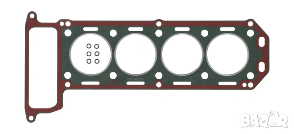 Гарнитура цилиндрова глава GLASER за ALFA ROMEO 75 1.6 05.85-02.92г.