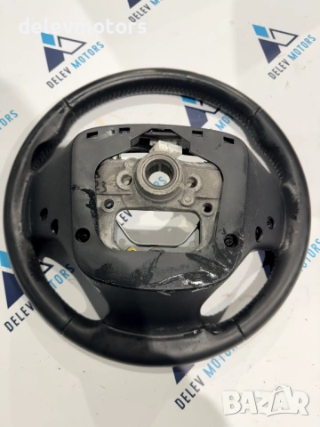 56100-C8BF0 кожен мултифункционален волан от Hyundai i20 1.2I, 84 кс., двигател G4LA, 5 ск., 2019 г., снимка 7 - Части - 53525085