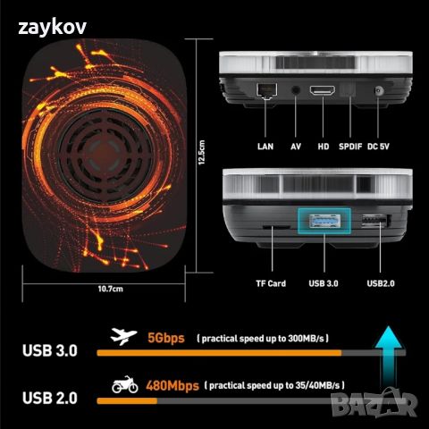 Супер конзола Kinhank, снимка 3 - Други игри и конзоли - 45148878