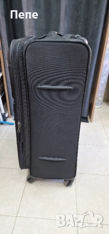 куфар Enzo Nori., снимка 4 - Куфари - 52523665