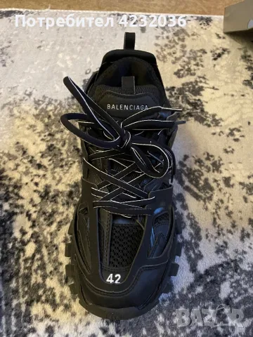 Balenciaga Track, снимка 5 - Маратонки - 47208044