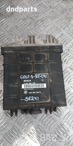 Компютър VW Golf 3 1.4i 1992г. 030906026K 0261200750 
