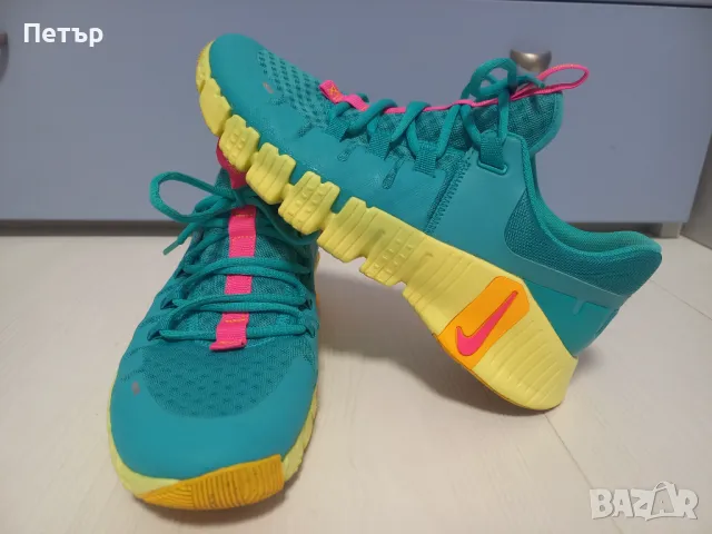 Nike Free Metcon 5 42.5 номер, снимка 3 - Маратонки - 48540531