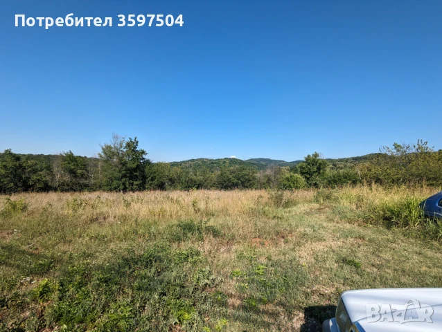 Парцел в регулация град Ловеч, в.з. Липака .1650 м2 . вода., снимка 5 - Парцели - 51178260