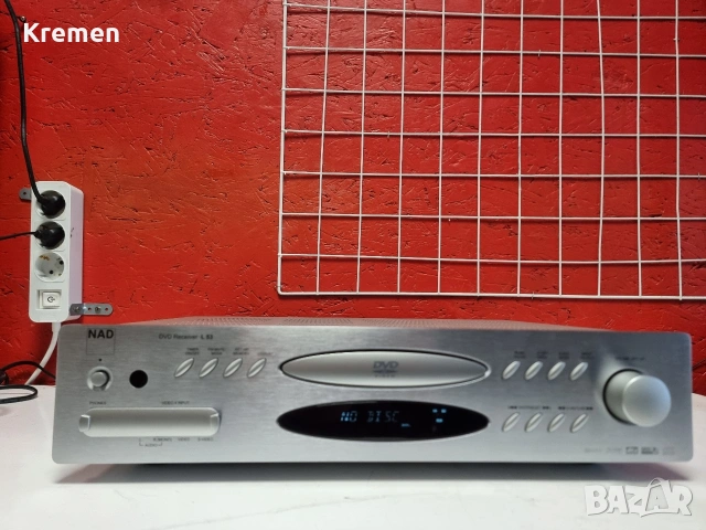 Receiver NAD L-53, снимка 2 - Ресийвъри, усилватели, смесителни пултове - 53618687
