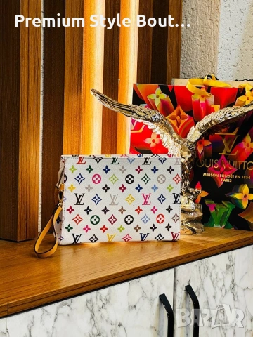 3бр несесер Louis Vuitton mcm, снимка 2 - Чанти - 53849694