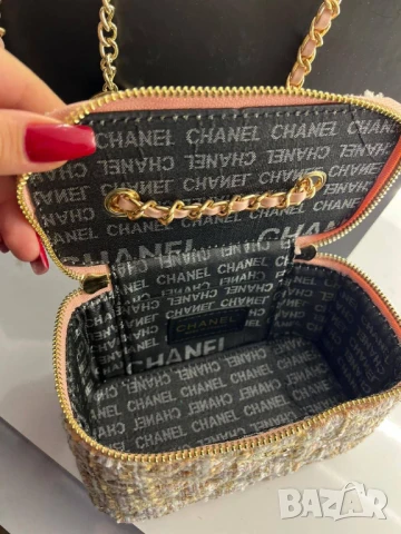 чанти chanel, снимка 13 - Чанти - 51420501