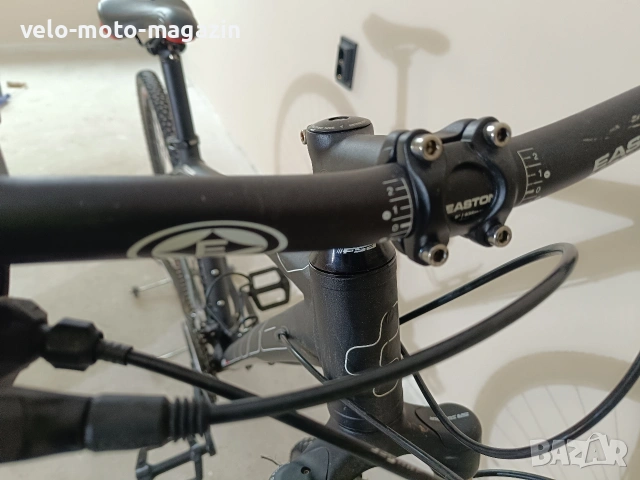 CUBE Cross CC – Пълен XT, снимка 4 - Велосипеди - 54271795