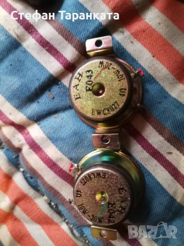 високо честотни говорители , снимка 3 - Тонколони - 53307800