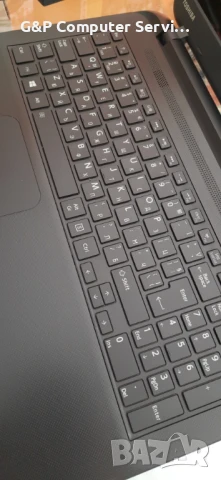 Laptop Toshiba Satellite C50-B 19X - Напълно работещ ..., снимка 3 - Лаптопи за дома - 51364516