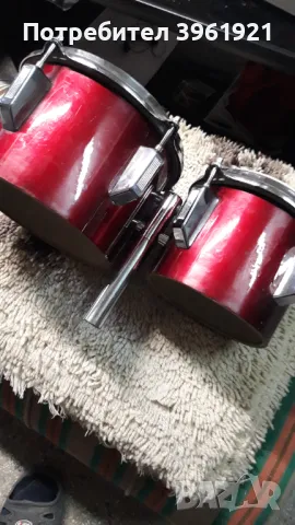 Бонгоси Тактон 6 и 8 инча, снимка 1