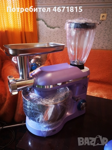 3В1 Миксер, Блендер и Месомелачка