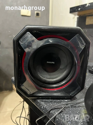 Буфер Philips SPA 5300/10 с колонки, снимка 3 - Тонколони - 54021348