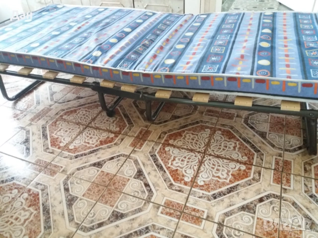 Походно легло 80х190, снимка 2 - Спални и легла - 54129003