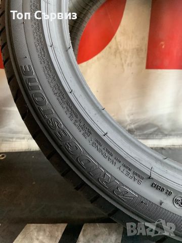 225 45 18, Лятна гума, Bridgestone PotenzaS001, 1 брой, снимка 6 - Гуми и джанти - 46245411