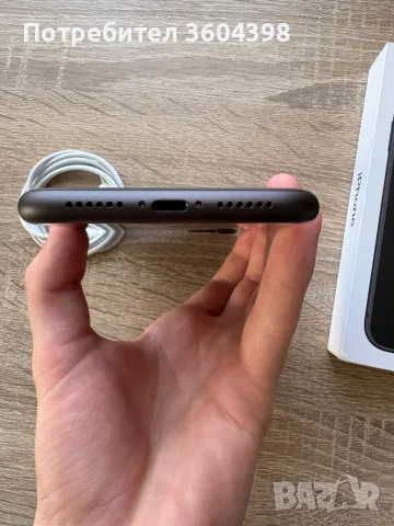 iPhone 11 128GB - като нов, снимка 7 - Apple iPhone - 49584305