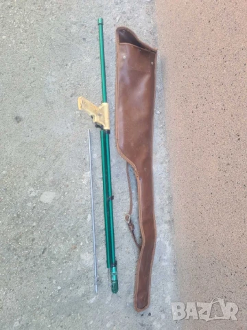 Руски пневматичен харпун