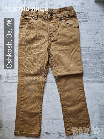 Дънки и панталони за момче, снимка 15 - Бебешки дънки - 43167681