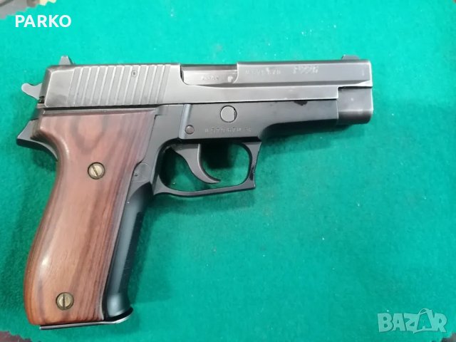 Зиг Зауер P 226 , снимка 6 - Бойно оръжие - 50388652