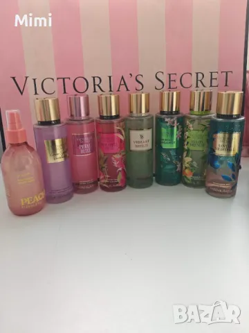 продавам Victoria's Secret оригинални парфюмни спрейове, снимка 4 - Дамски парфюми - 39634514