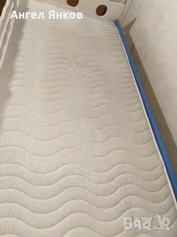 Дволицев матрак , снимка 2 - Матраци - 53759878