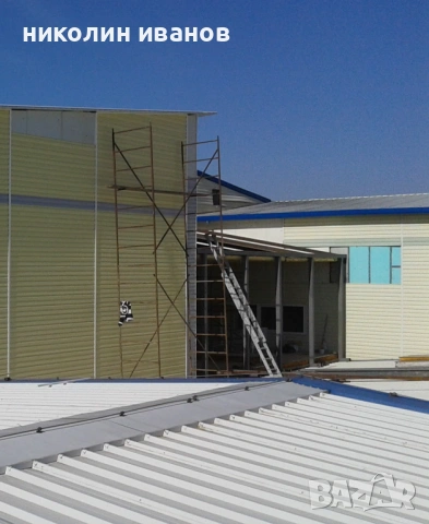 Сглобяемо скеле, снимка 6 - Други - 53619668