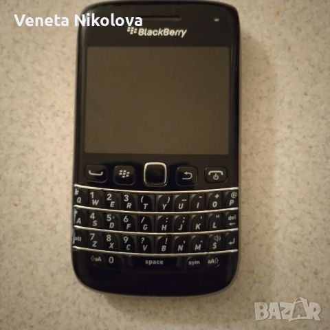 Телефон Black Bery, снимка 4 - Blackberry - 45136697